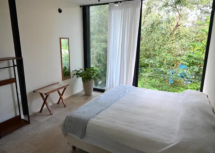Glass Jungle With Amazing Views -10 Min Dt * Playa del Carmen