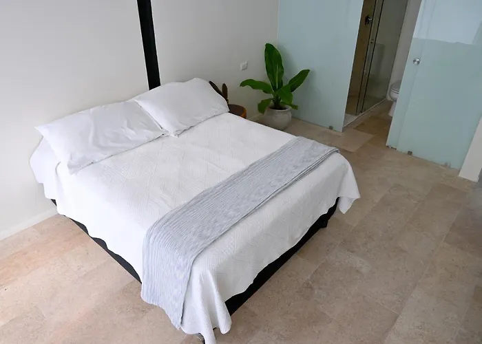 Pousada Glass Jungle With Amazing Views -10 Min Dt Playa del Carmen