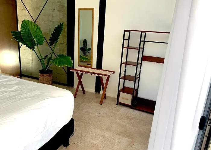 Glass Jungle With Amazing Views -10 Min Dt * Playa del Carmen