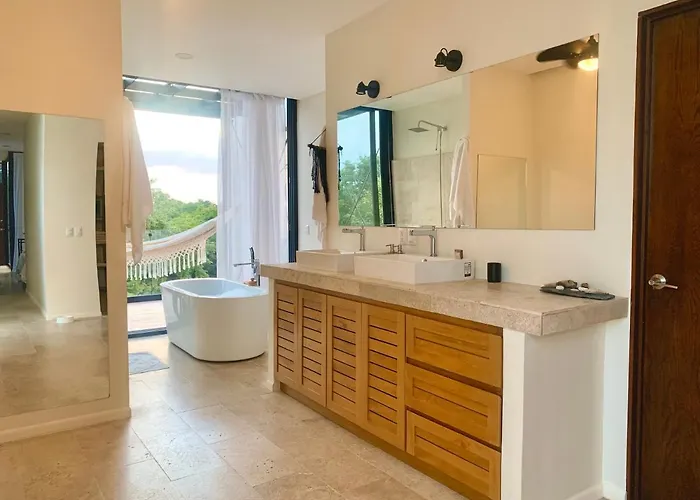 Pousada Glass Jungle With Amazing Views -10 Min Dt *