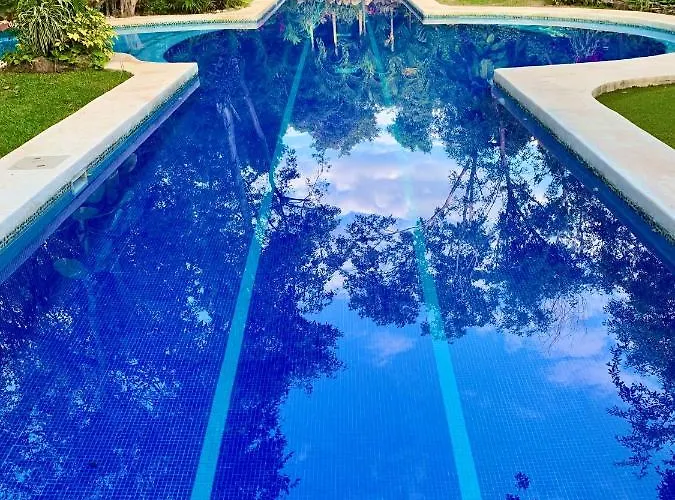 Pousada Glass Jungle With Amazing Views -10 Min Dt Playa del Carmen