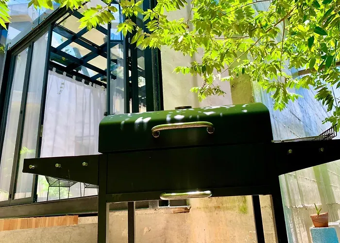 Glass Jungle With Amazing Views -10 Min Dt Pousada