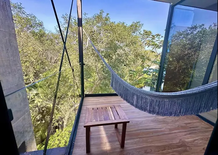 Glass Jungle With Amazing Views -10 Min Dt Pousada