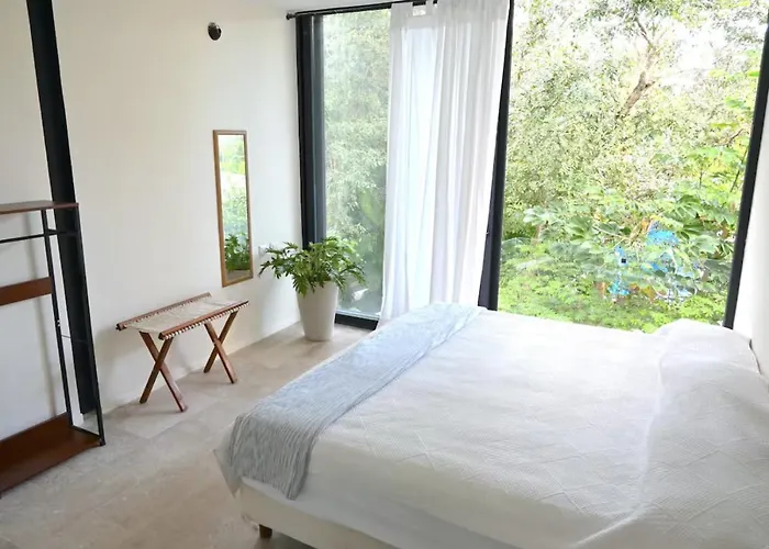 Glass Jungle With Amazing Views -10 Min Dt * Playa del Carmen