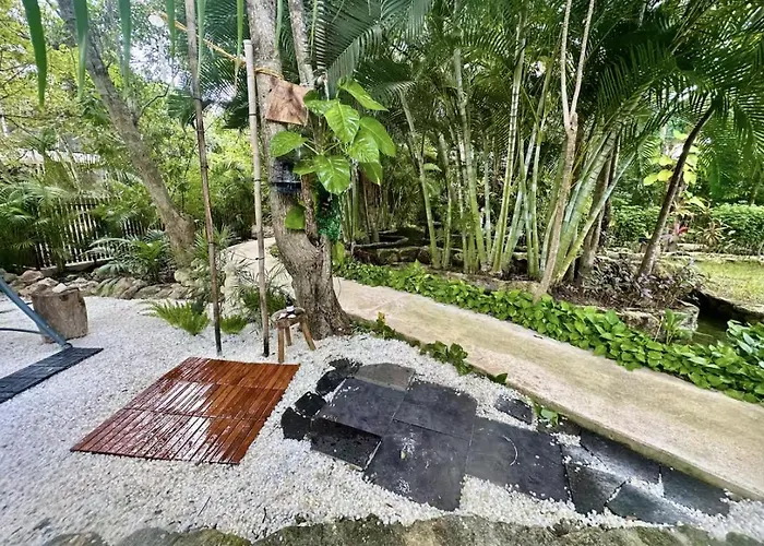 Glass Jungle With Amazing Views -10 Min Dt Pousada