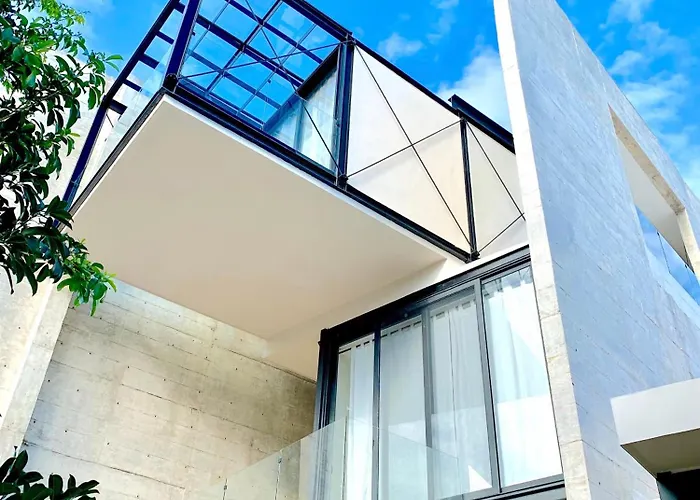 Pousada Glass Jungle With Amazing Views -10 Min Dt