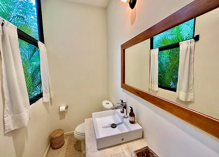 Glass Jungle With Amazing Views -10 Min Dt Pousada *